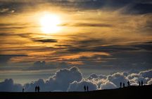 Haleakala Maui Sunset Twilight Tour with Dinner