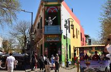 Buenos Aires Private City Tour by Private Van
