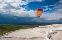 Pamukkale Hot Air Balloon Tour