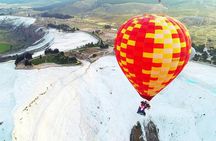 Pamukkale Hot Air Balloon Tour