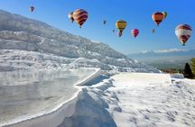 Pamukkale Hot Air Balloon Tour