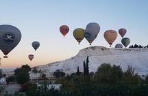 Pamukkale Hot Air Balloon Tour