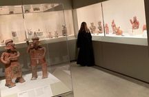 An Interactive Magical Arts Museum Tour
