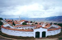 Private Tour: Guatavita, Salt Cathedral & Local Cuisine