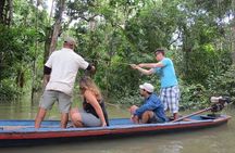 Jungle Tour 3 Days / 2 Nights