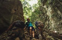 Crystal Cave with Local Tour Guide and Belizean Lunch
