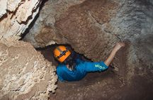 Crystal Cave with Local Tour Guide and Belizean Lunch