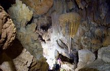 Crystal Cave with Local Tour Guide and Belizean Lunch