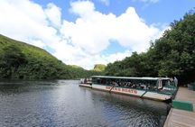 Kauai Cruise Ship Excursion: Wailua River & Fern Grotto