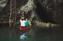 Cave Canoeing with Local Tour Guide