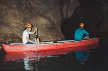 Cave Canoeing with Local Tour Guide
