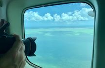 Scenic Flight In Cancun