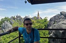 1 day Private Tour to Unseen Temple in Lampang