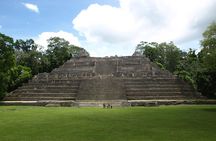 Caracol Maya Site, Rio Frio Cave & Rio On Pools with Belizean Tour guide & Lunch