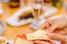 Chauffeured Cheese and Wine Tour with 3 Course Lunch - For 2