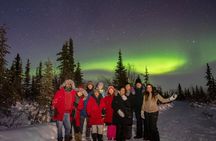 Anchorage Northern Lights Tour