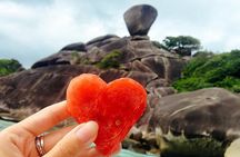 Similan Islands Snorkeling Day Tour from Phuket