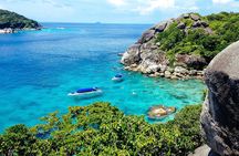 Similan Islands Tour from Phuket