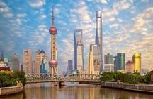 2-Day Private Shanghai Classic Tour