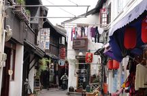 Half Day Shanghai Tour to Zhujiajiao Water Town
