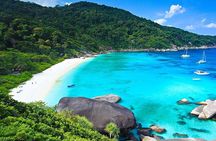 Similan Islands Tour from Phuket