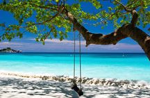 Similan Islands Tour from Phuket