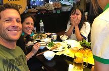 Private Hanoi Street Food Walking Sightseeing Tour