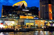 Saffron Luxury Dinner Cruise: A Journey on the River of Kings