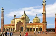 Customizable Private Delhi Tour with Professional Tour Guide