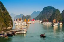 Private Halong Bay Sailing Cruise from Hanoi