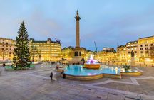 London Christmas Lights Tour by Vintage Double-Decker Bus