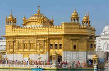 6 Days Golden Triangle Tour with Amritsar from Delhi