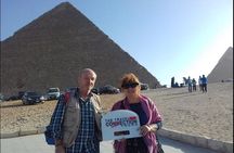 Camel & Horse ride at pyramids