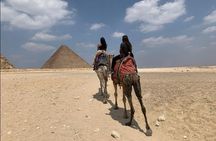 Camel & Horse ride at pyramids
