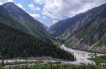 Day trip to Ala-Archa National Park
