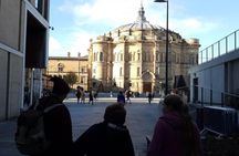  JK Rowling’s Edinburgh & the Writing of Harry Potter 4½hrs