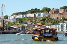 Bristol private pub hopping and sightseeing with local guide