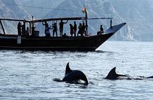 Small-Group Day Trip from Dubai to Musandam, Oman with Lunch