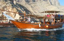 Small-Group Day Trip from Dubai to Musandam, Oman with Lunch