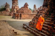 Amazing Ayutthaya Day Trip from Bangkok
