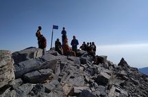 Hike Mt.Olympus highest peak (Mytikas 2918m) in 1 day!