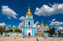 Private Kyiv City Tour by Car with Local Guide