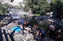 Nakhl Rustaq Day Trip from Muscat