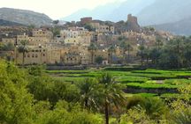 Billad Sayt (Day trip) 4WD :Muscat Tours