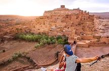 4 Days From Fez To Marrakech Desert Tour