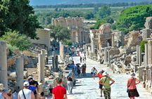Private Ephesus Tour For Cruisers - Skip The line Tickets