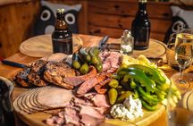 Half-Day Polish Food Walking Tour with Guide and Dinner