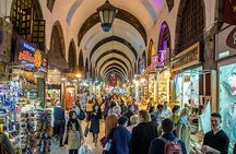 Private Istanbul Personalised Tour Licenced Guide and Vehicle 