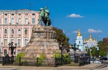 Kyiv Combo: Private Sightseeing Tour and Visit of Kyiv Pechersk Lavra