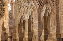 Group tour: the Alhambra of Granada